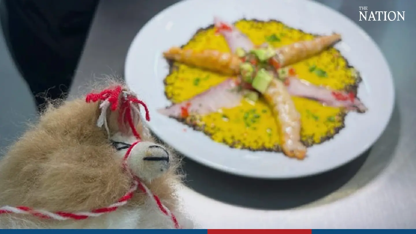 Why Peruvian cuisine is taking Thailand by storm