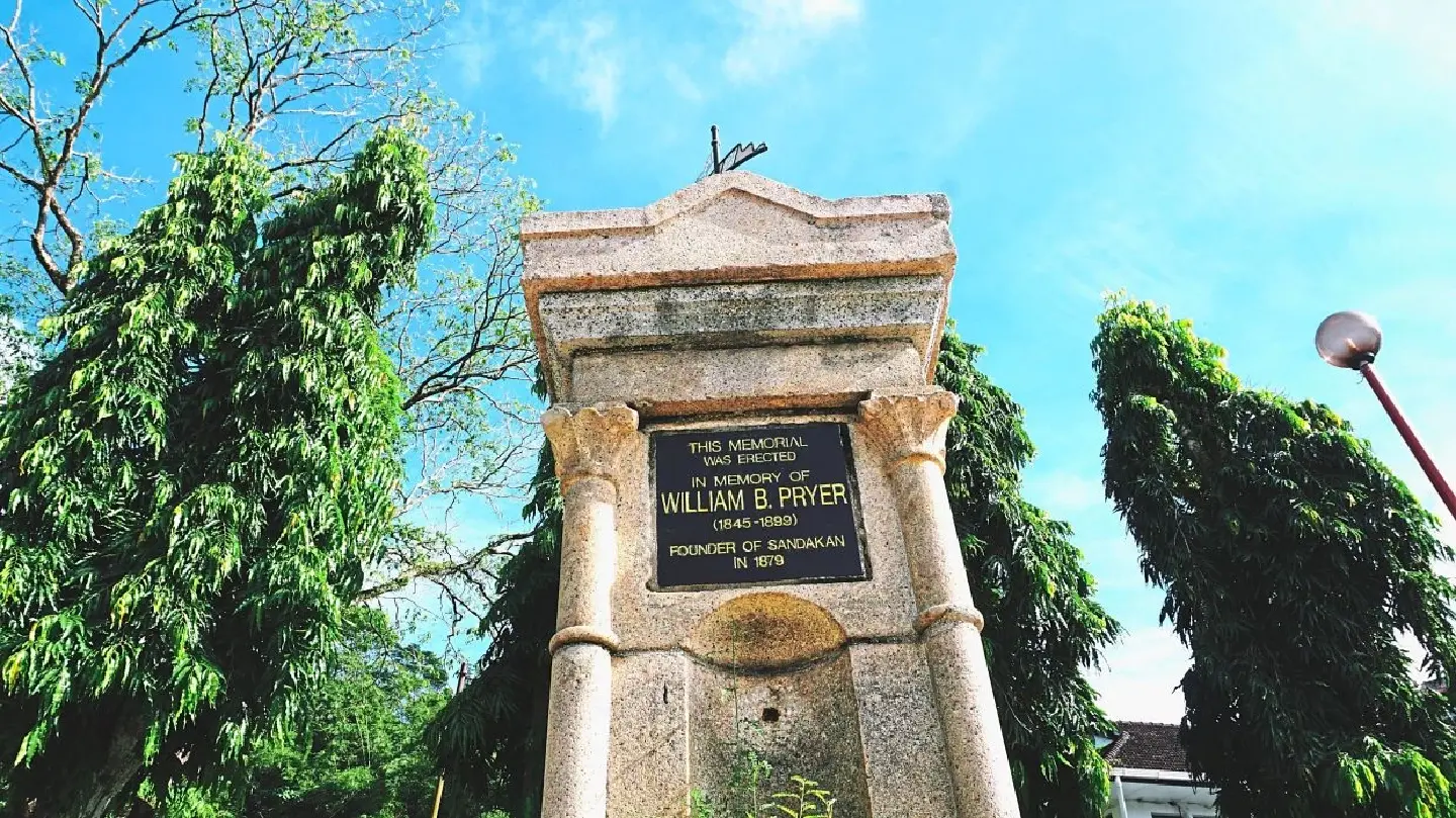 The Sandakan Heritage Trail in Sabah is a must-do for history buffs