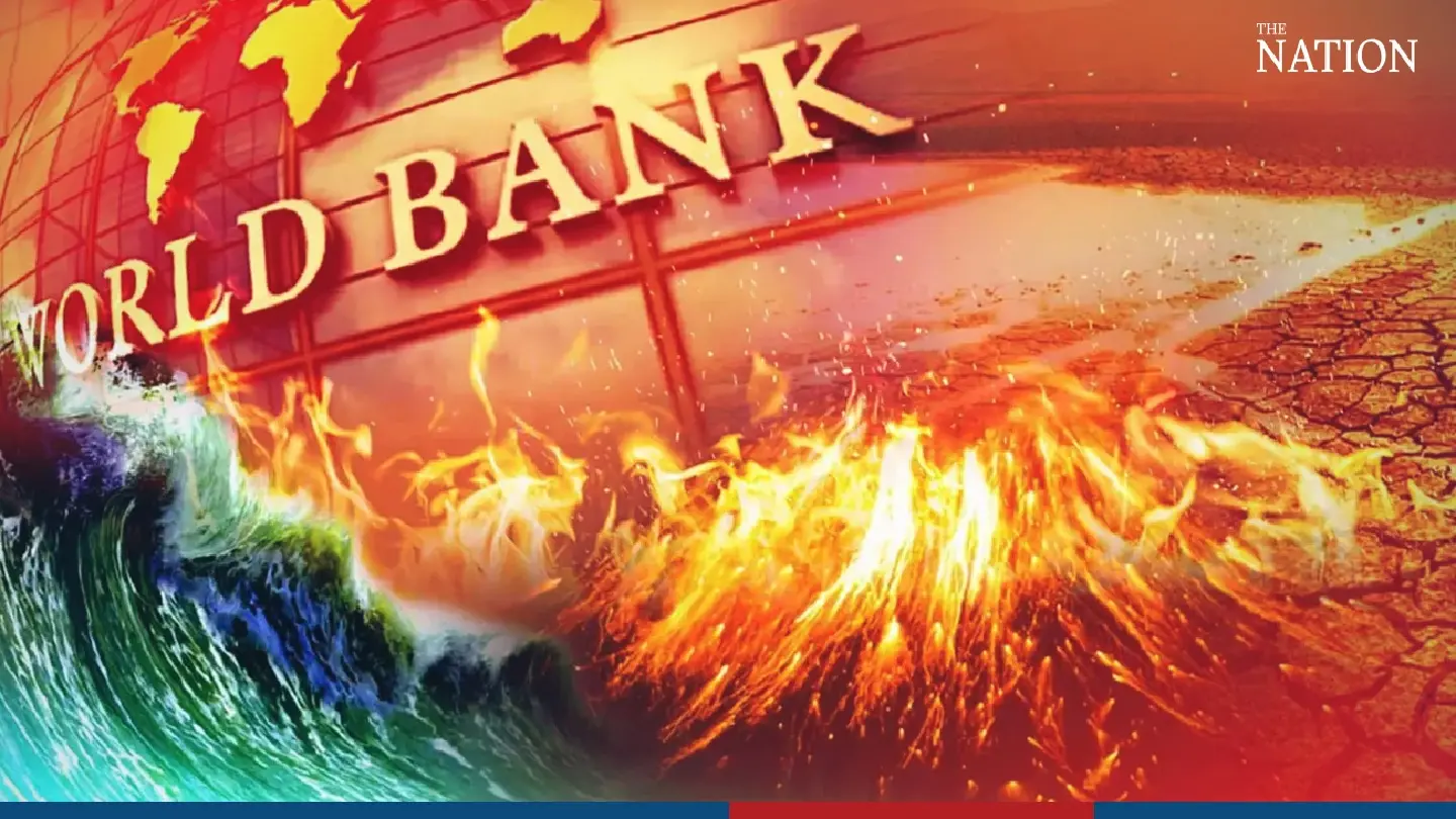 World Bank expert foresees worse water-related disasters for Thailand