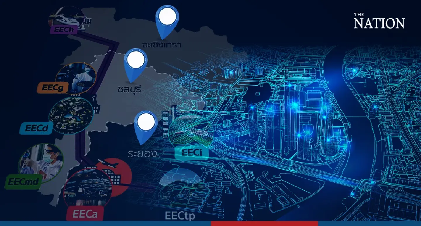 Explainer: Thailand’s $15bn plan to build one of world’s biggest smart cities Explainer: Thailand’s $15bn plan to build one of world’s biggest smart cities