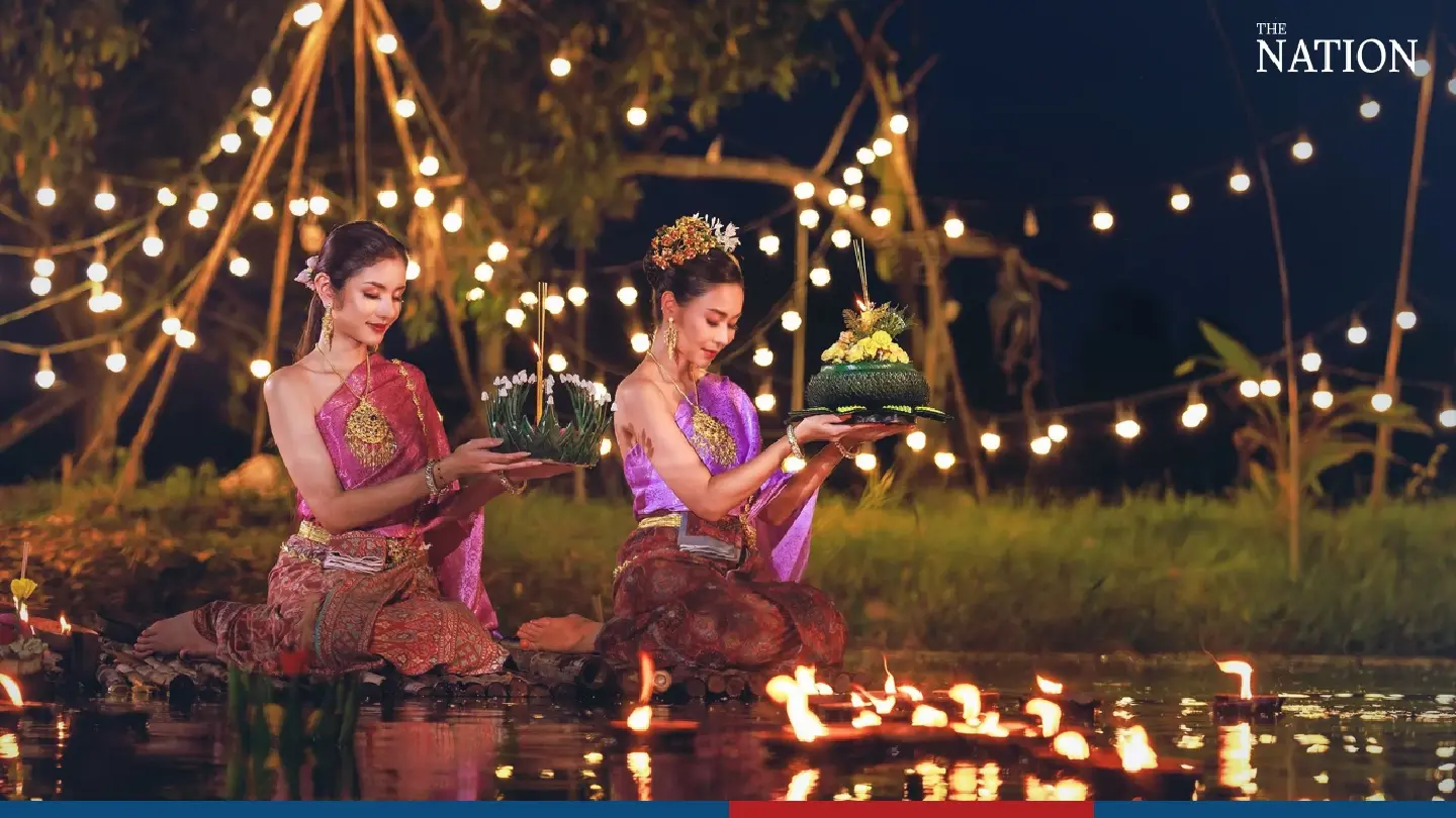Loy Krathong to generate 6.1 billion baht: tourism authority