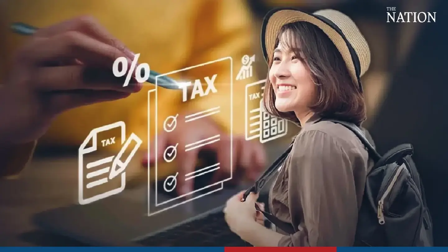 Foreign tourists granted over 10 billion baht in VAT refunds over 7 years: Revenue Dept