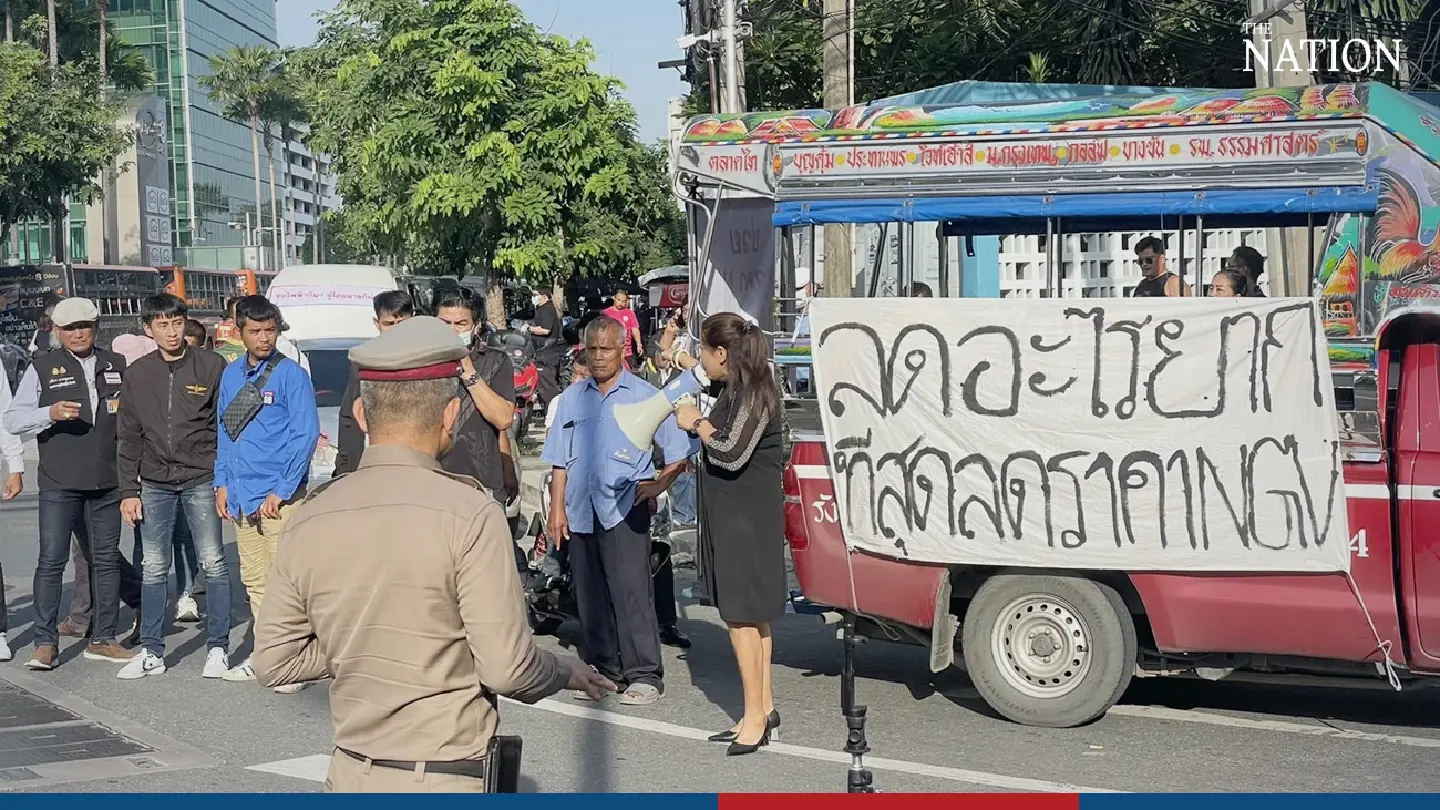 Transport operators give government 7 days to cut NGV prices