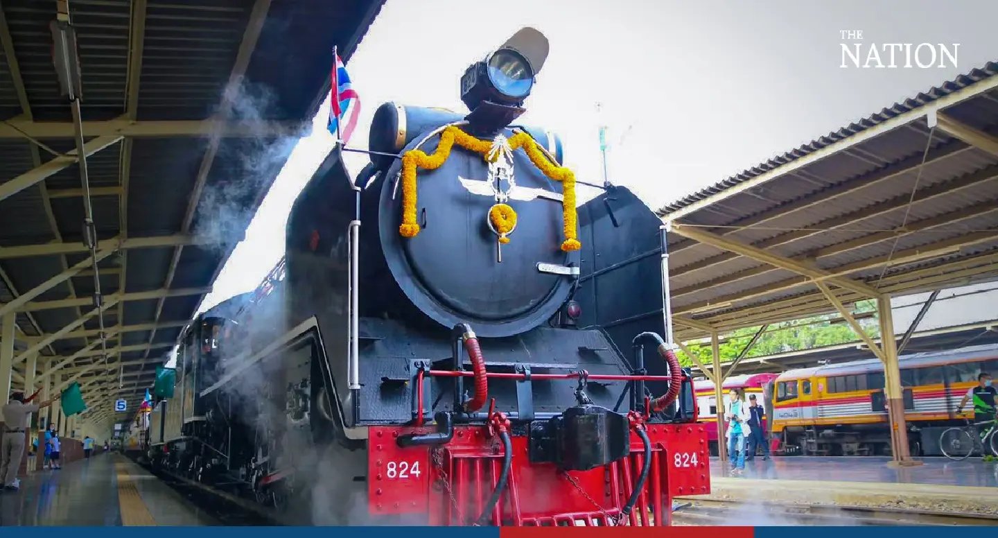 Treat dad to a steam train ride on Father’s Day Treat dad to a steam train ride on Father’s Day