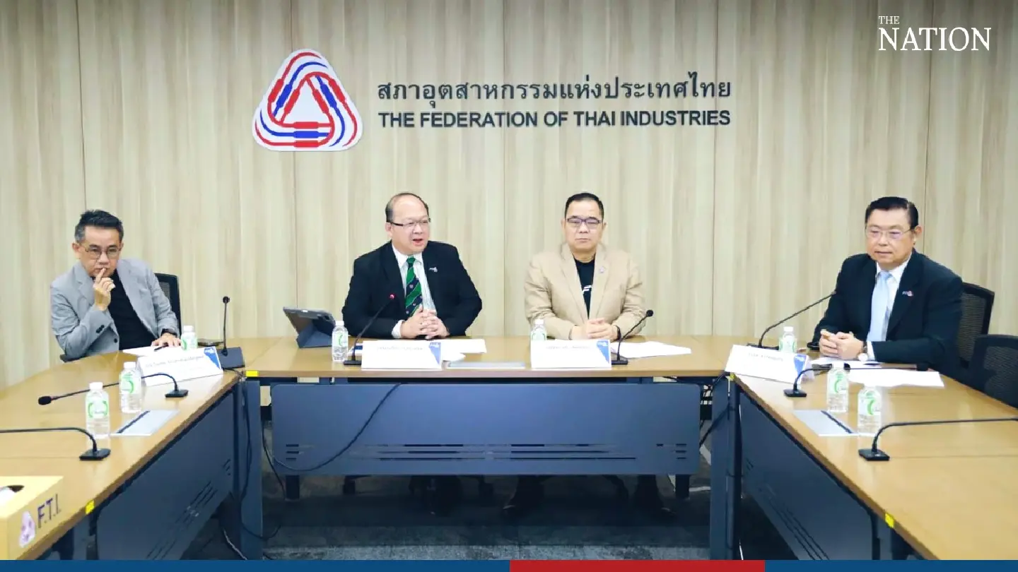 Thai electricity costs a turnoff for investors, FTI warns government