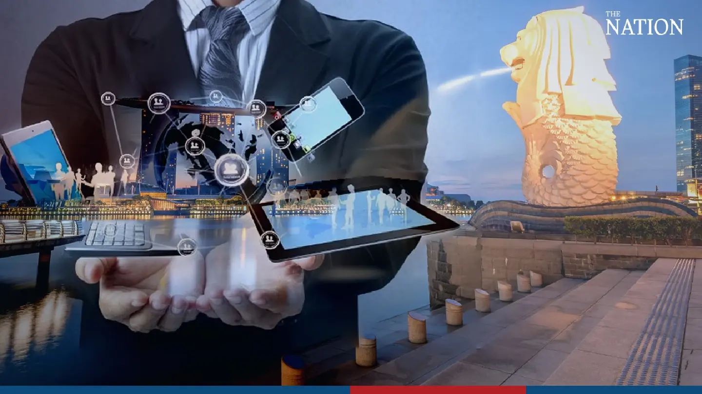 Singapore creates ‘ecosystem’ to speed up innovation
