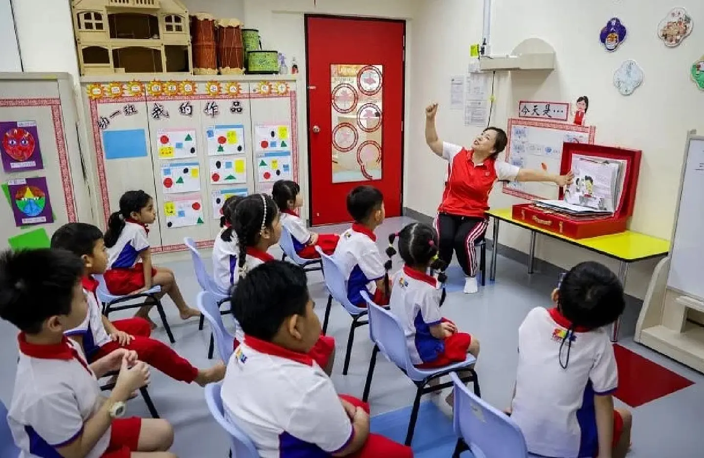 Investing in at-risk children pays off sevenfold in the future Investing in at-risk children pays off sevenfold in the future