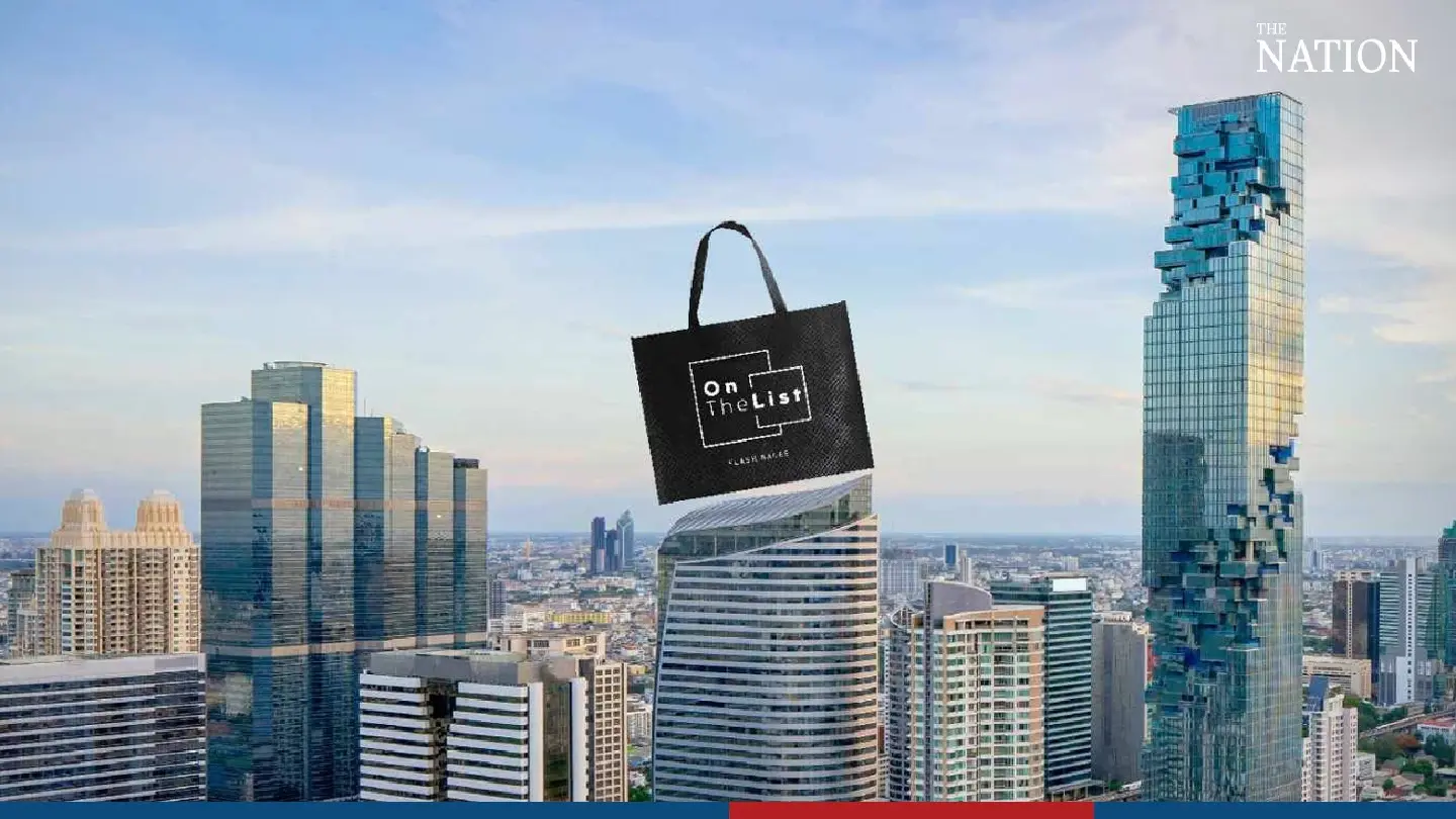 New platform in Thailand to host flash sales of luxury brands New platform in Thailand to host flash sales of luxury brands