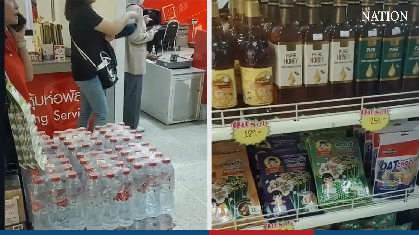 Soft power delivery: Thailand Post linking local producers with markets abroad