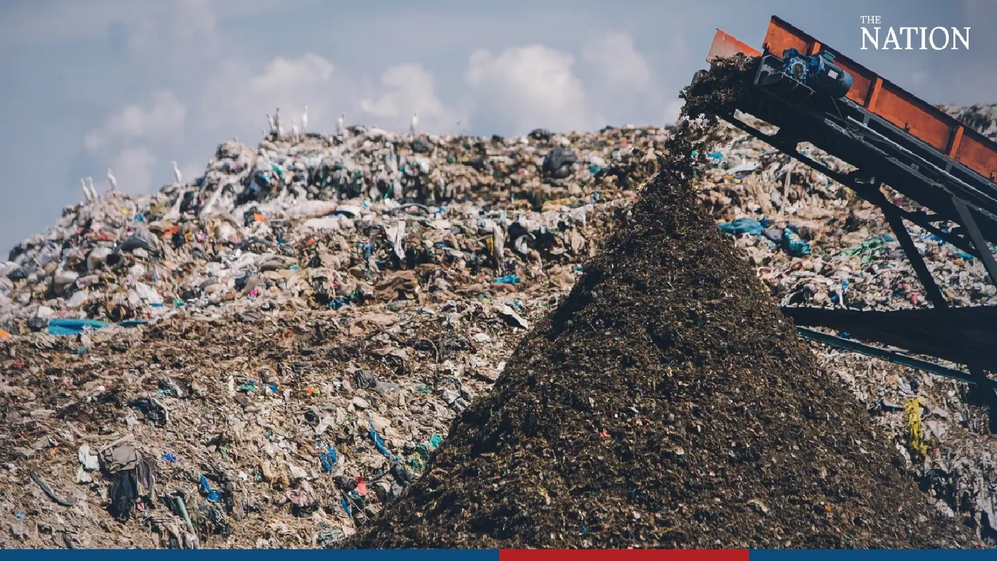 Why proper waste management is key to a circular economy