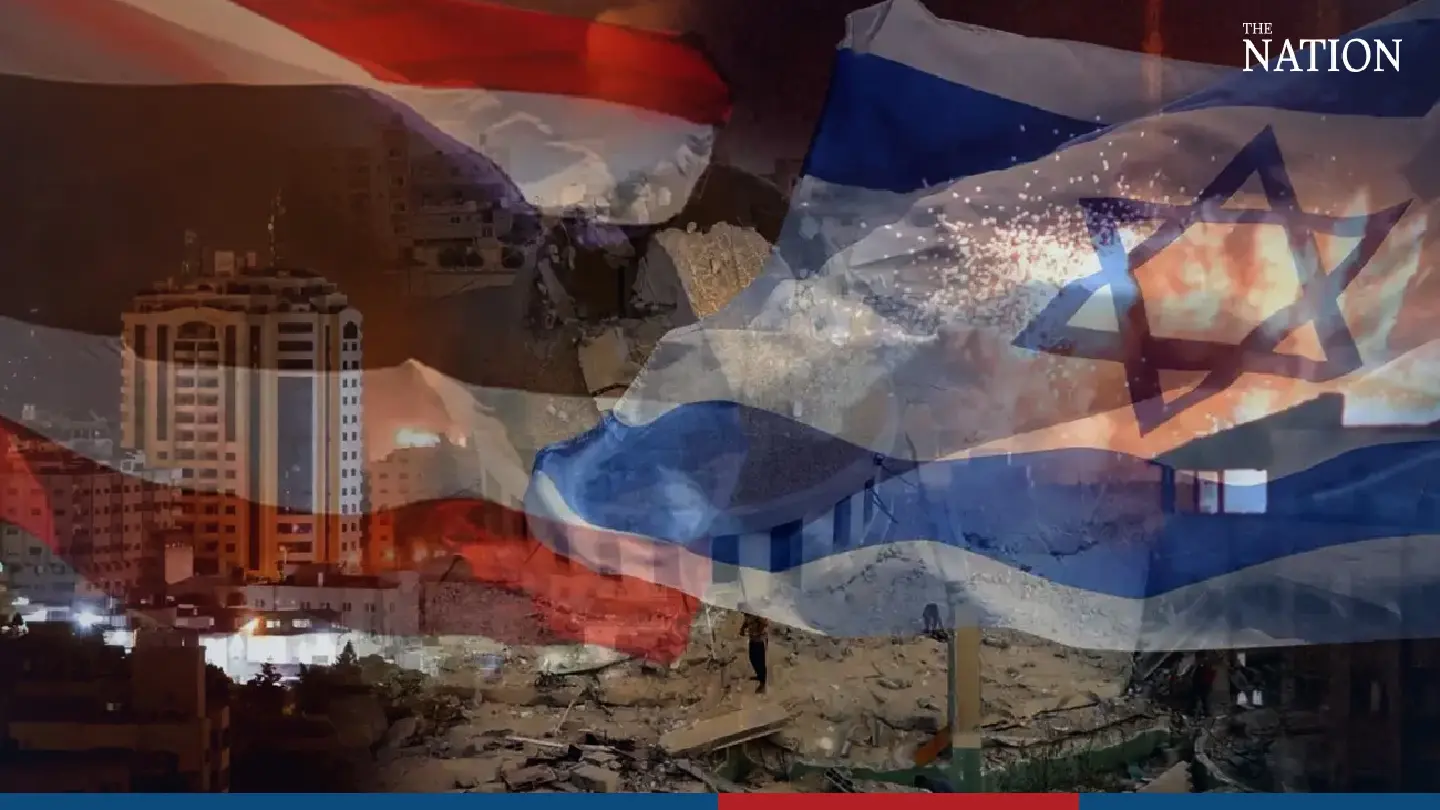 Hamas tells govt negotiators Thai hostages will be freed during ceasefire