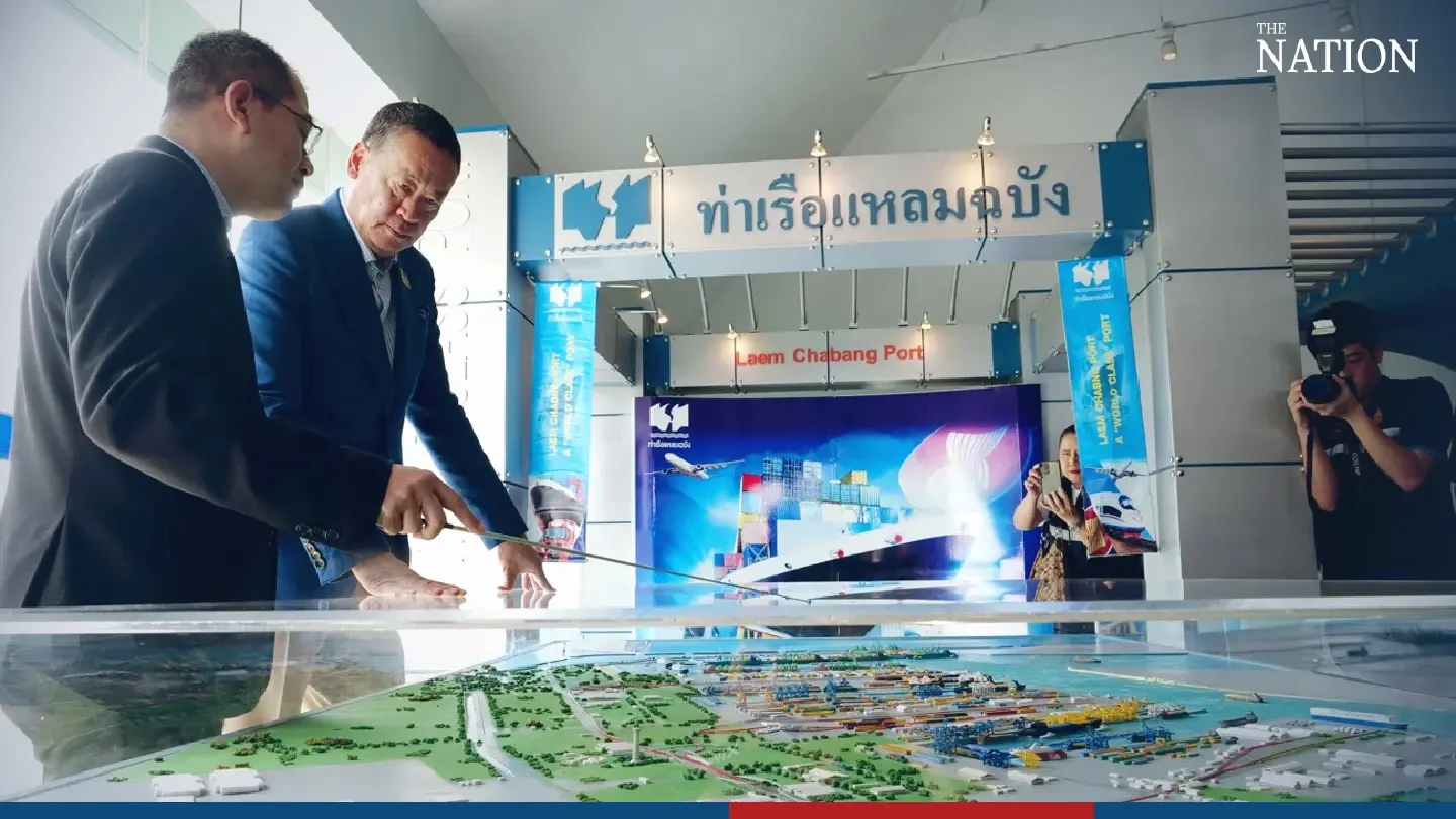 Accelerating Laem Chabang Phase 3 development will bolster investor confidence: Srettha