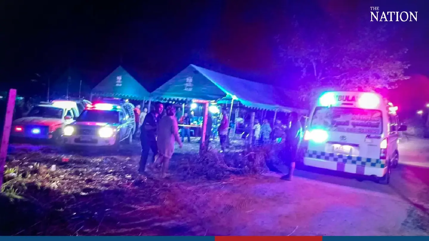 Para games medalist groom kills bride, 3 others and himself at reception Para games medalist groom kills bride, 3 others and himself at reception