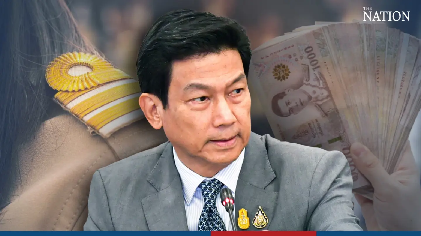 Pay hike for civil servants to be considered by Cabinet next week