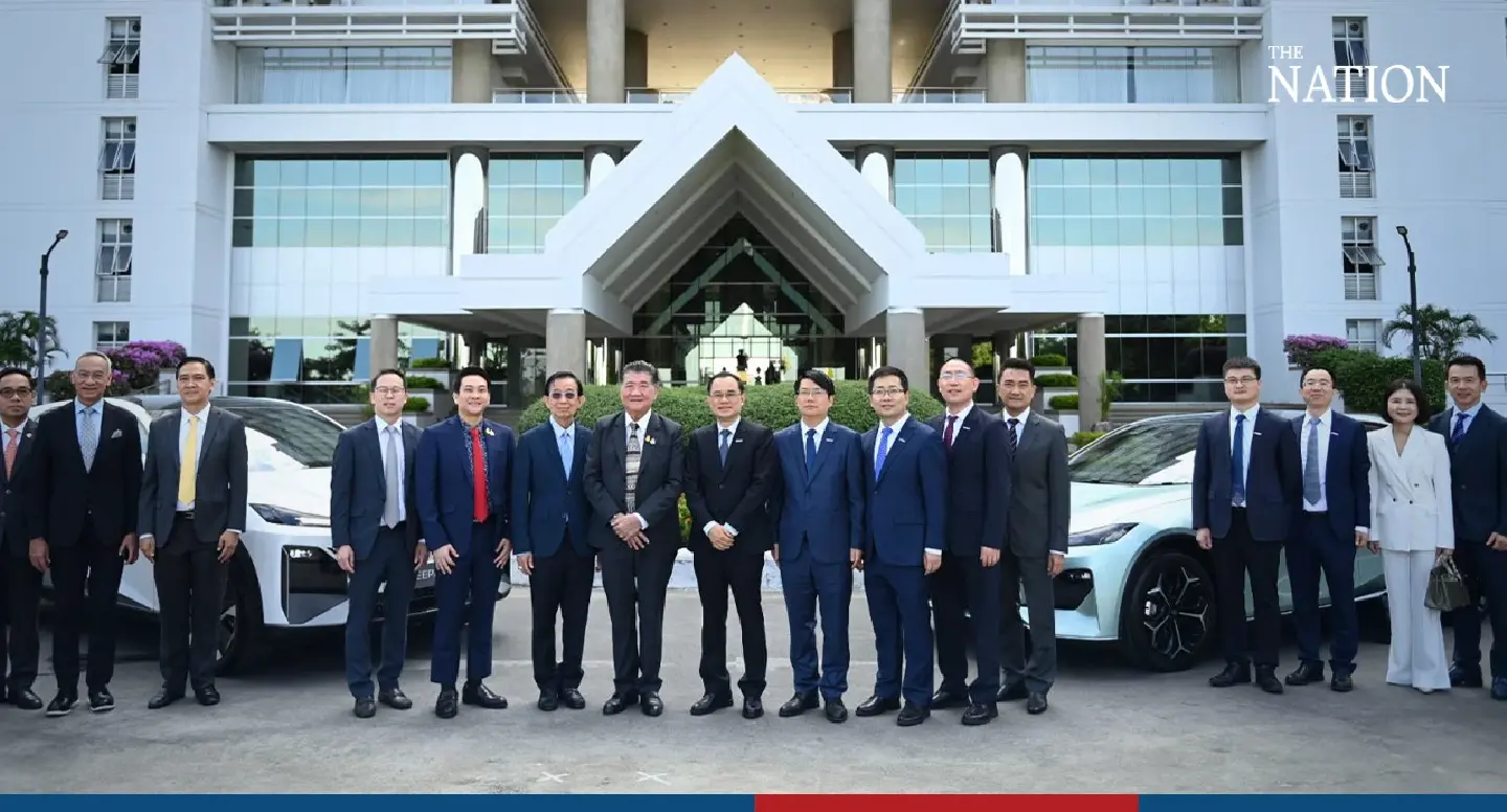 EV maker Changan mulls tech transfer after THB9.8bn investment in Thailand