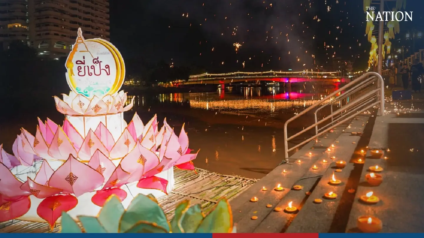 TCEB has a plan to make Chiang Mai a globally recognised festival city