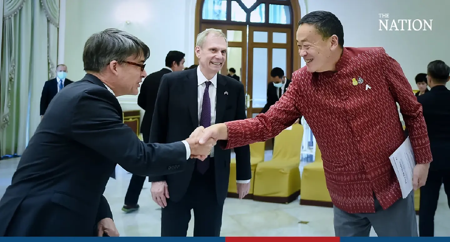 US-ASEAN Business Council members discuss investment opportunities