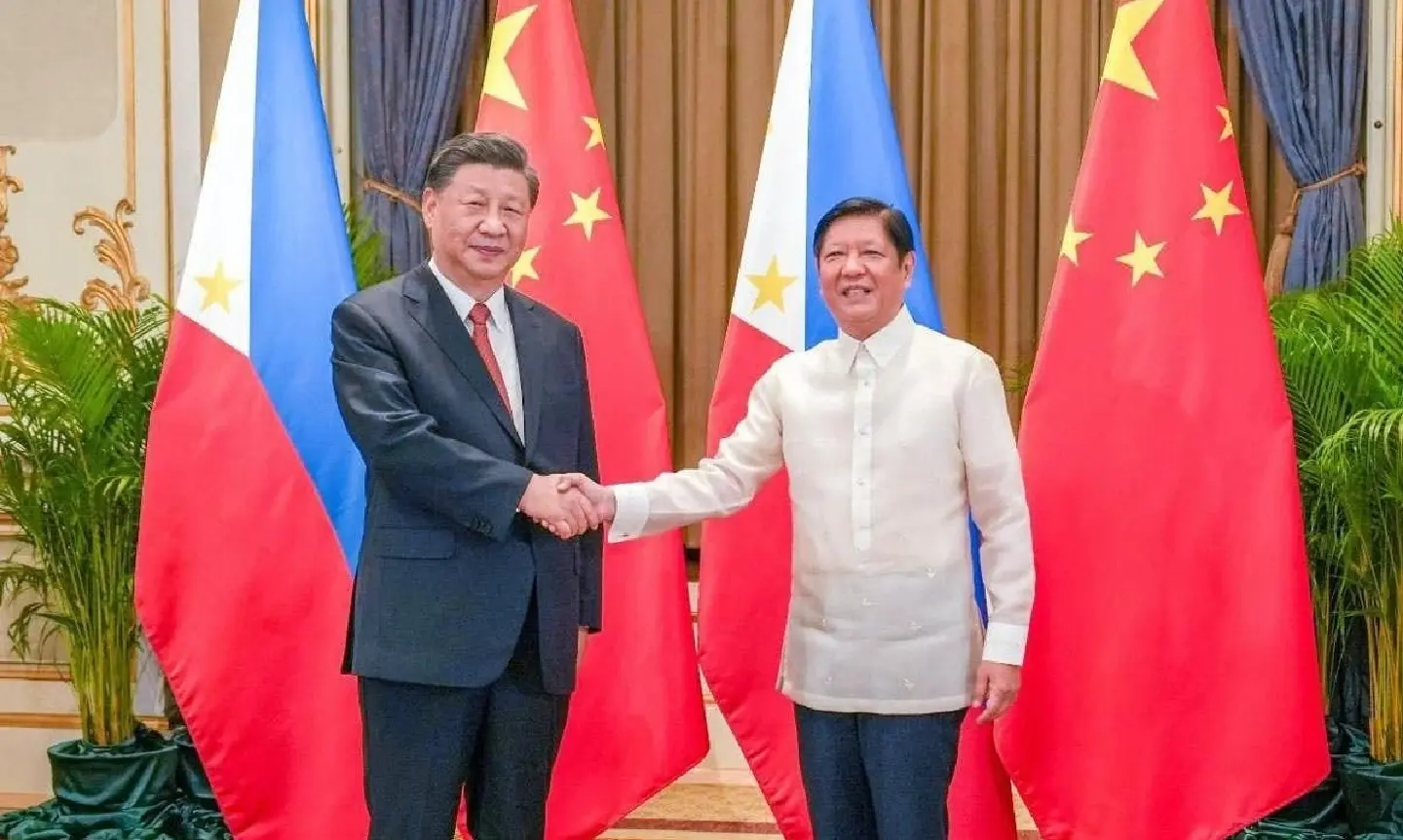 Marcos, Xi meet anew to ease South China Sea tensions