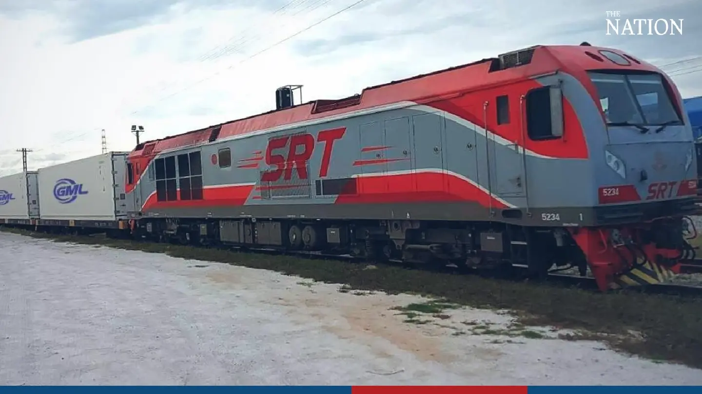 Thailand set to boost agricultural exports to China via railway system