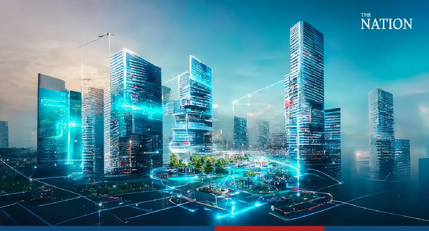 We build the city and the city reshapes us