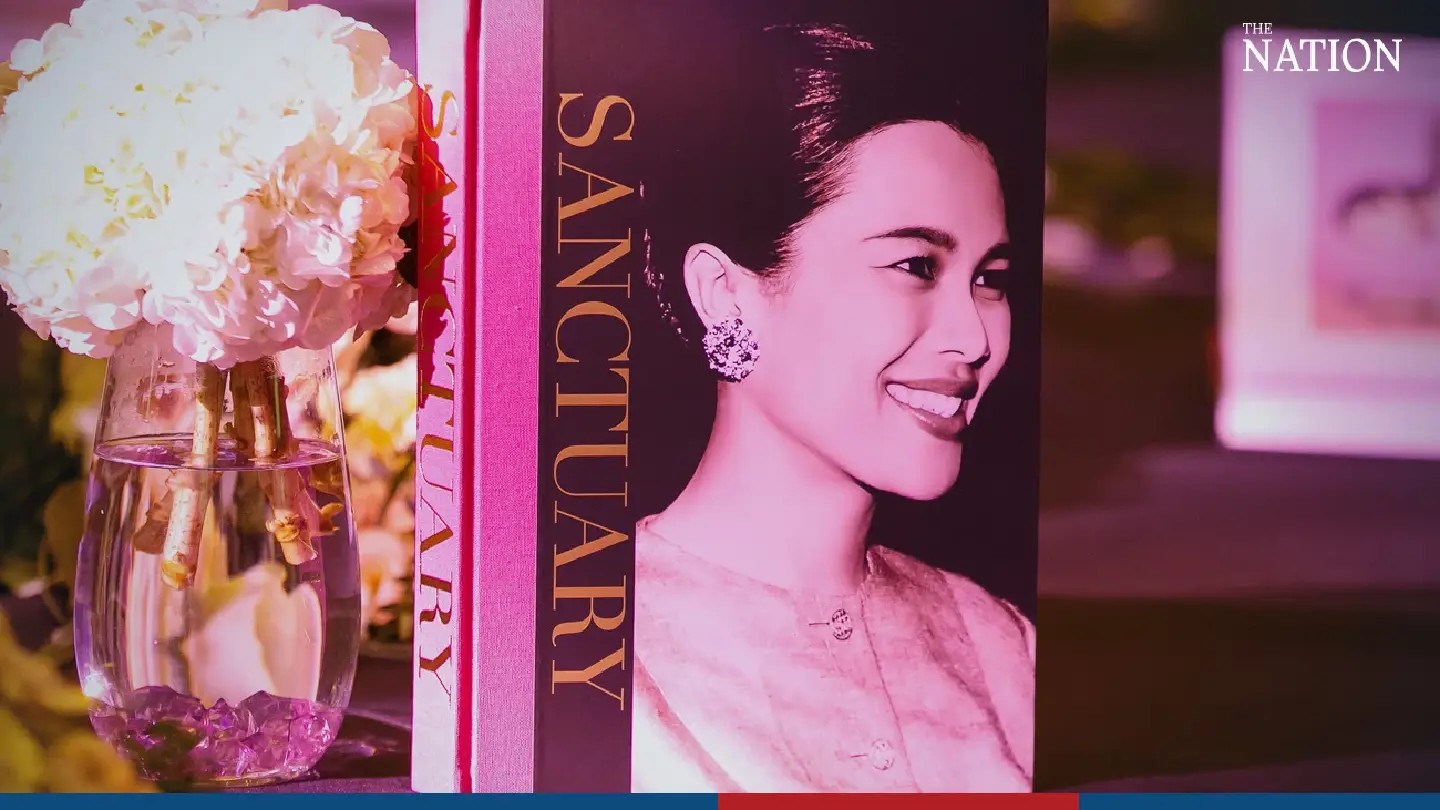 A new book looks back at Thailand’s leading breast cancer centre A new book looks back at Thailand’s leading breast cancer centre