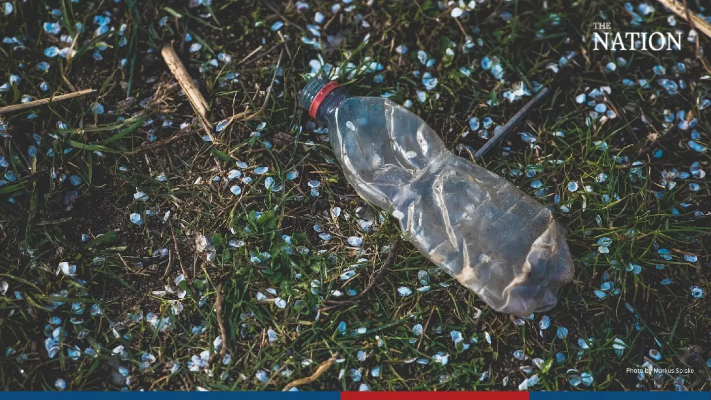 Discussing plastic pollution, what are plastic credits? Discussing plastic pollution, what are plastic credits?
