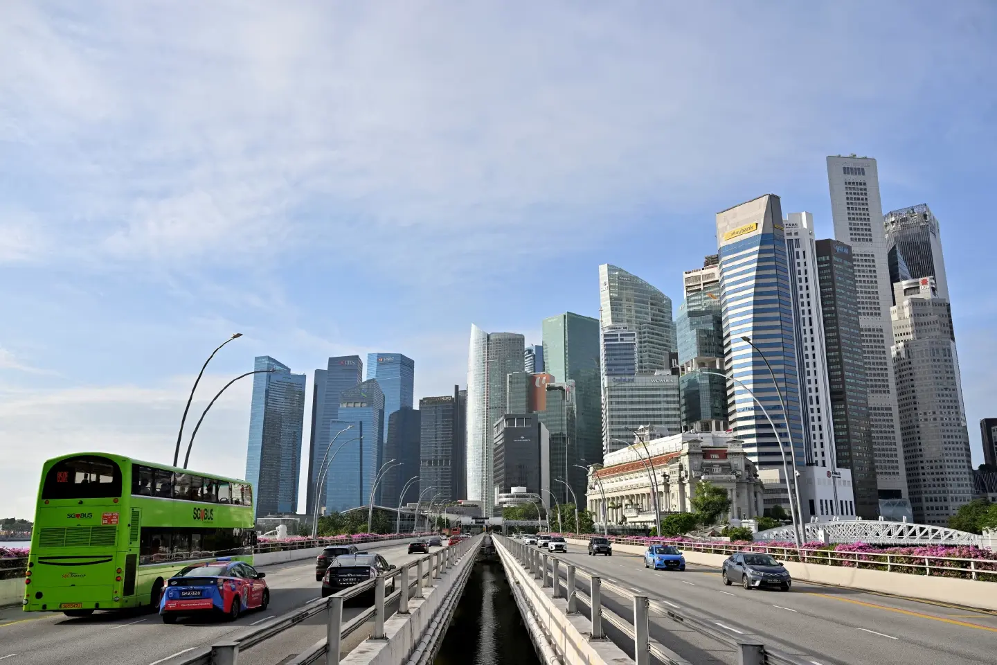 Singapore to become Southeast Asia's leading digital lending and wealth market