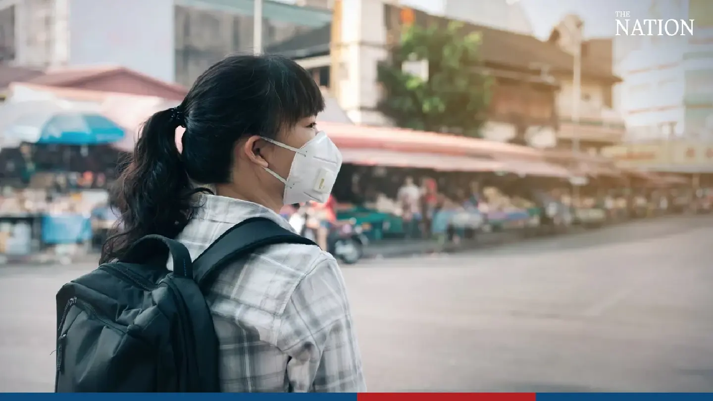 Air quality remains poor for most of Thailand