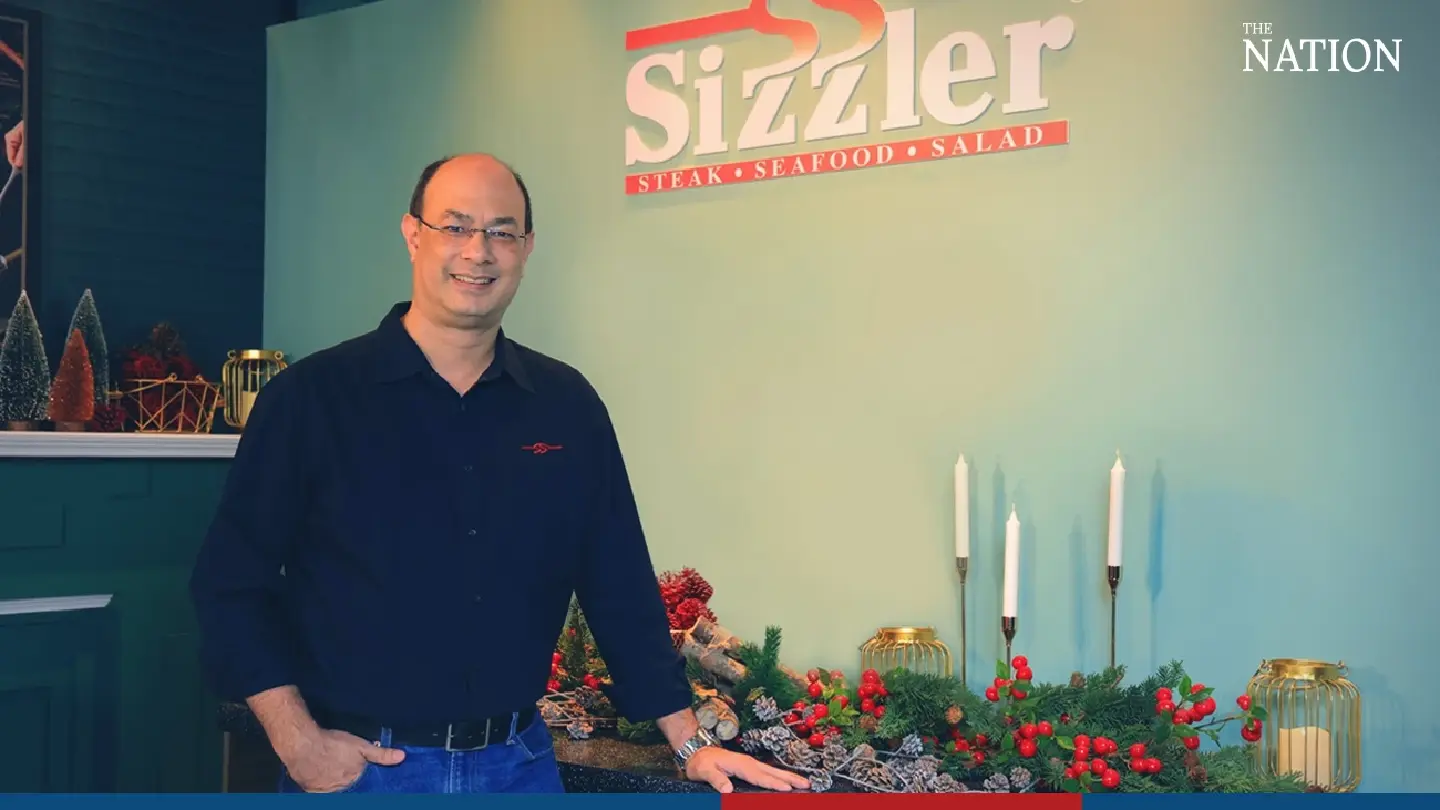 Sizzler ready to serve up steak, salad treat for tourists in Koh Samui Sizzler ready to serve up steak, salad treat for tourists in Koh Samui