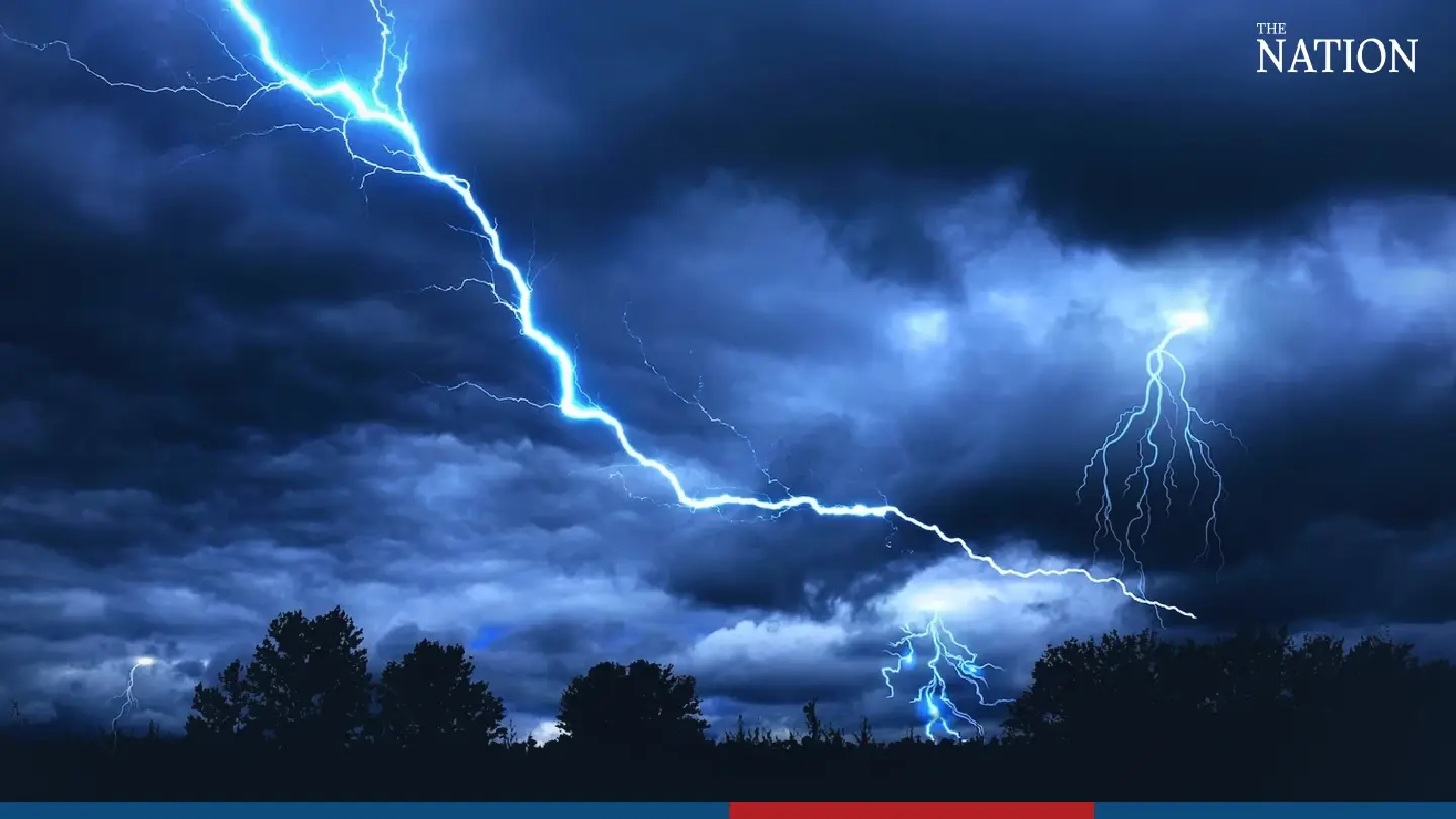 Thundershowers forecast for most parts of Thailand