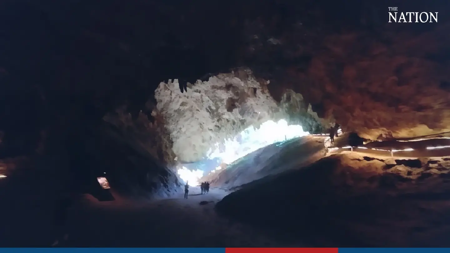 Park defends high fees for Tham Luang cave rescue tour Park defends high fees for Tham Luang cave rescue tour