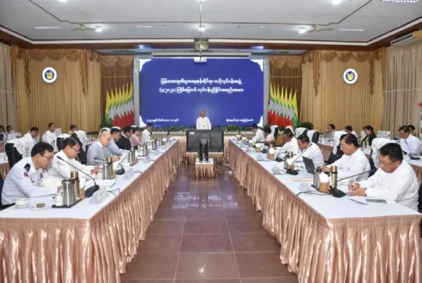 Myanmar finalizes CITIC deal for Kyaukpyu port license Myanmar finalizes CITIC deal for Kyaukpyu port license