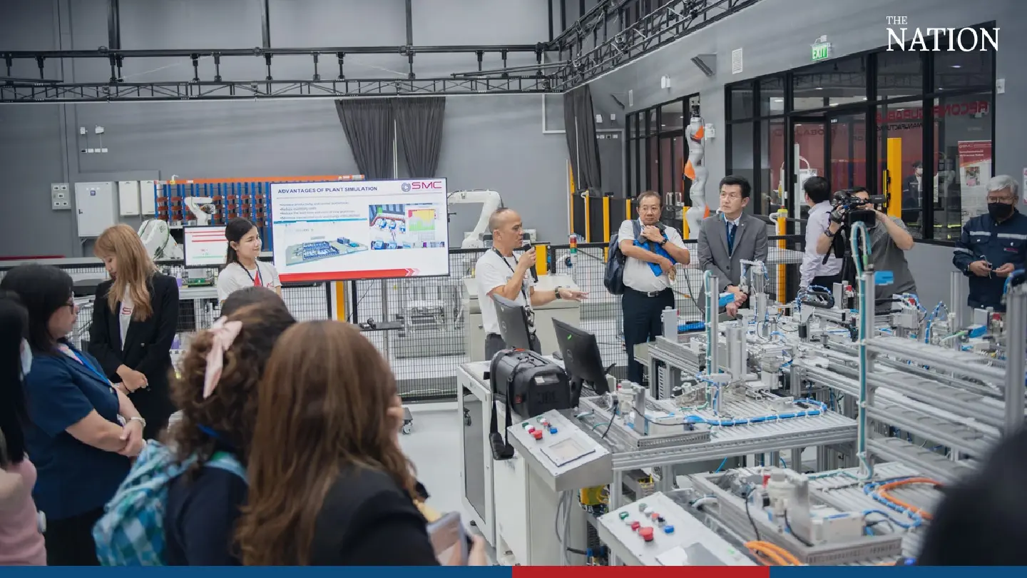Survey: Thailand’s industrial readiness lagging
