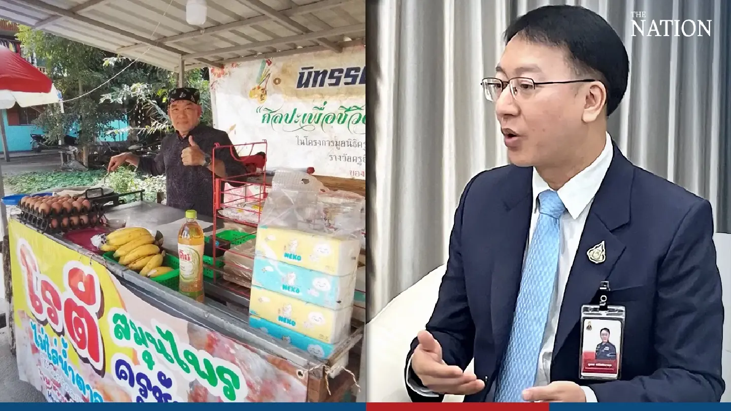 Chiang Mai teacher found guilty in school lunch case Chiang Mai teacher found guilty in school lunch case
