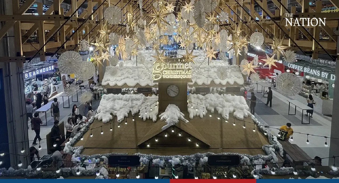 New luxury mall opens in Phrom Phong, Bangkok