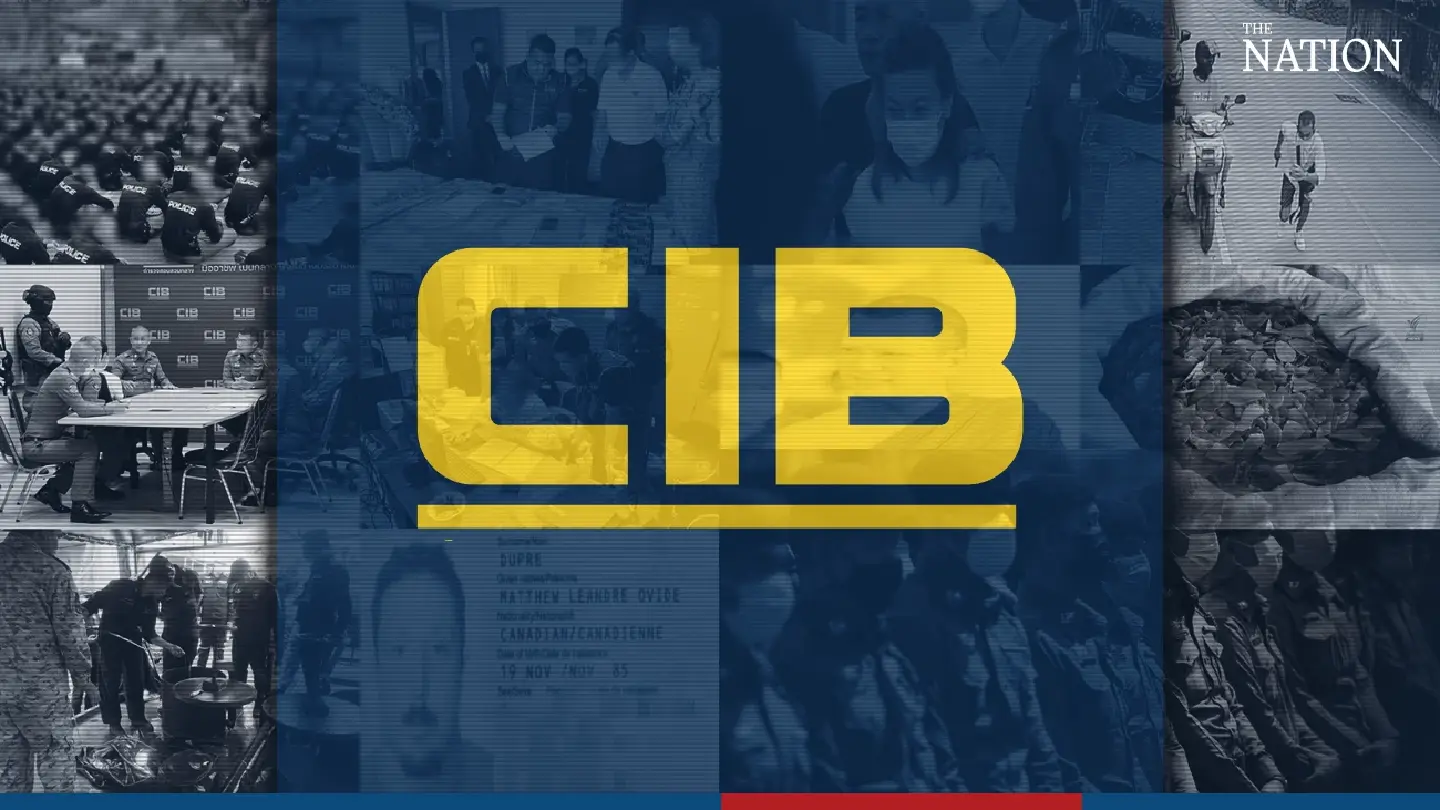 Central Investigation Bureau lists Thailand’s top 10 crimes of 2023 Central Investigation Bureau lists Thailand’s top 10 crimes of 2023
