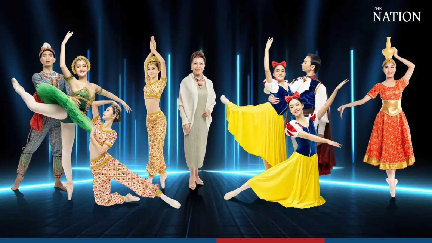 Chiang Mai to host ballet production for the underprivileged