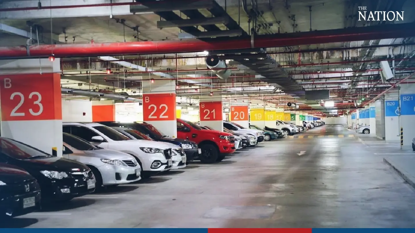 Parking fees drop at Krung Thep Aphiwat Central Terminal