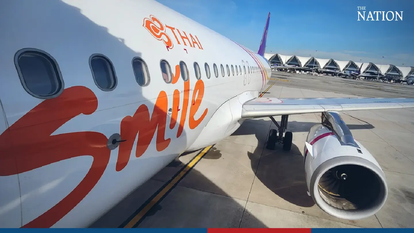 Thai Smile Airways to cease flight operations on December 31