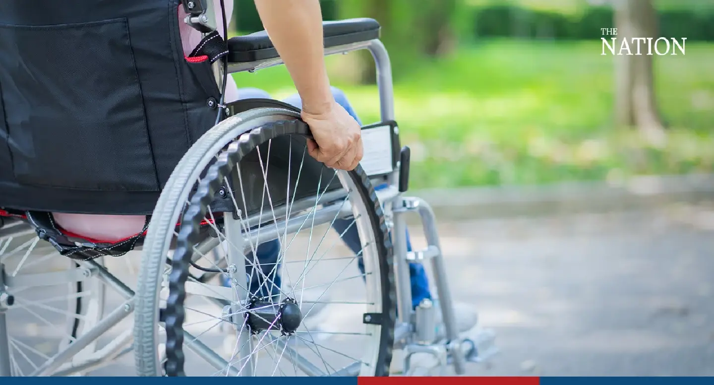 Disabled people an untapped source of Thai economic growth, says PM Srettha