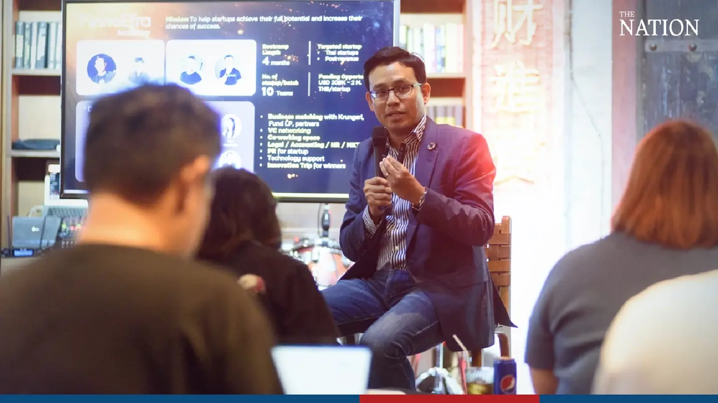 Thai bank sets out to help kick-start Thai start-ups Thai bank sets out to help kick-start Thai start-ups