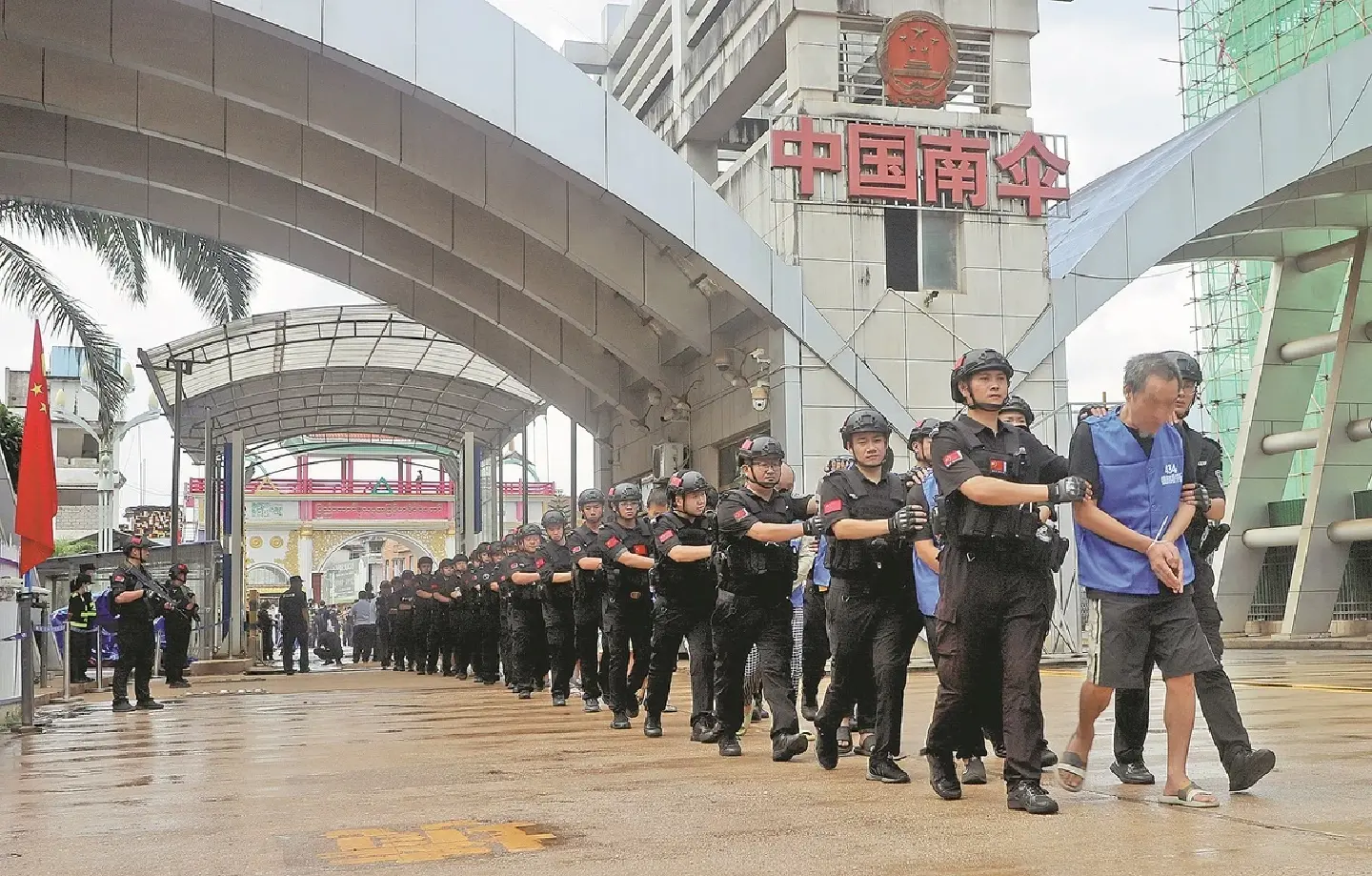 China seeks fraud gang leaders in Myanmar, offers rewards China seeks fraud gang leaders in Myanmar, offers rewards