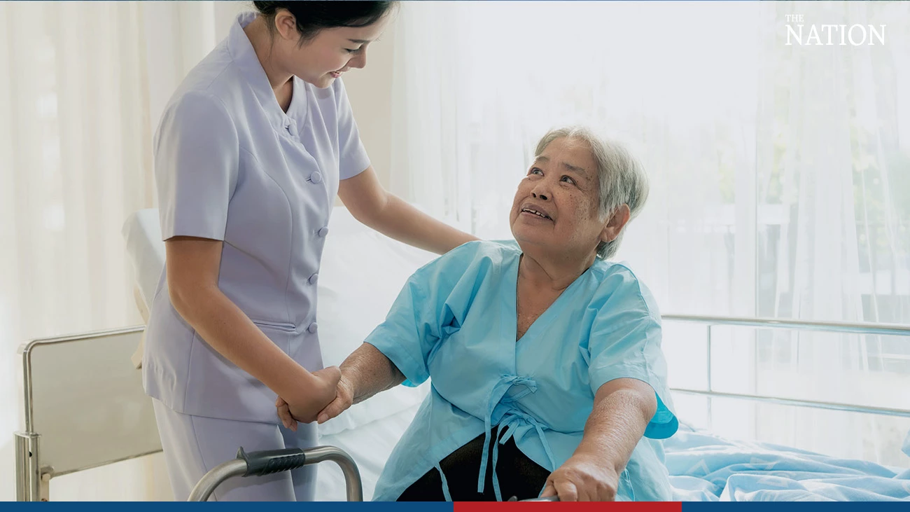 Siriraj plans THB3-bn centre to improve healthcare for the elderly
