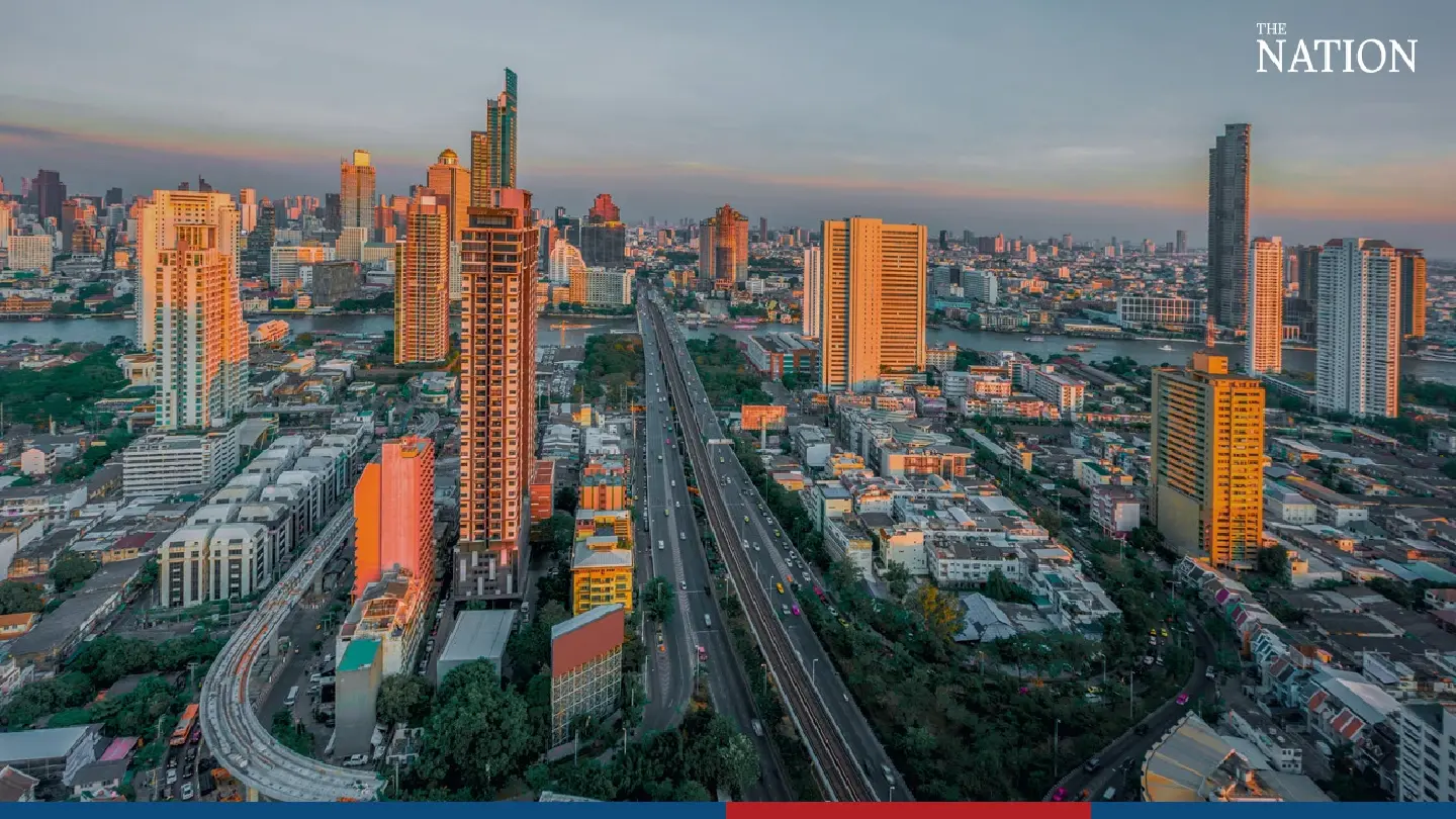 Slowdown in the real estate sector