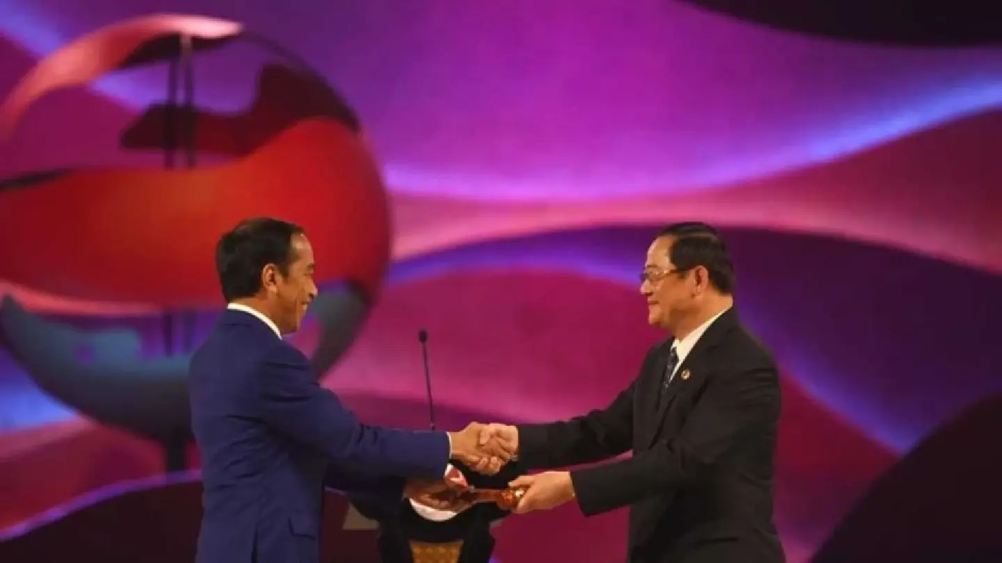 Laos prepares to accept ASEAN chair against backdrop of Myanmar crisis Laos prepares to accept ASEAN chair against backdrop of Myanmar crisis