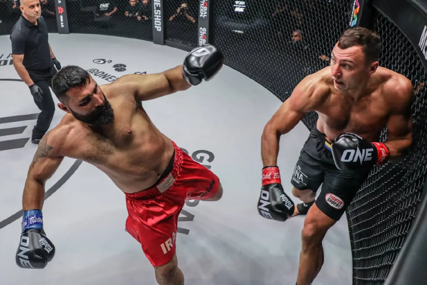 Kryklia vs. Roberts: Keys to victory Kryklia vs. Roberts: Keys to victory