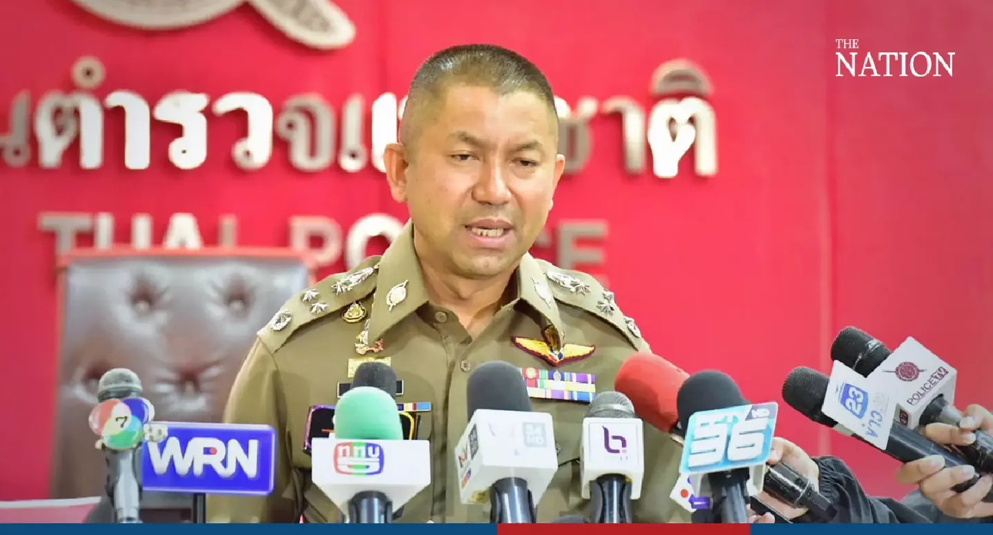 Surachate probes bribery case against Pattaya police in Germany Surachate probes bribery case against Pattaya police in Germany