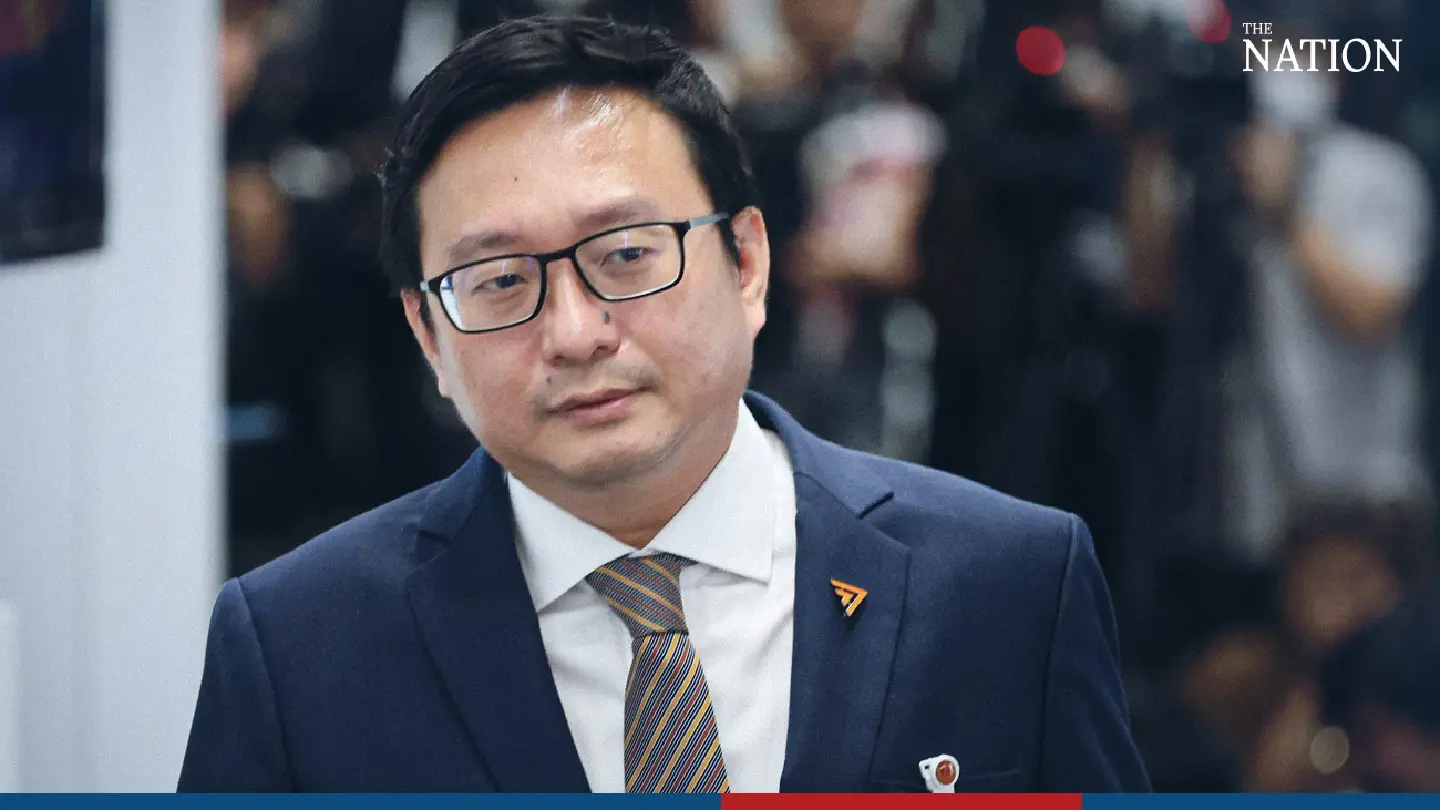 Bickering with political rivals waste of time, says Move Forward leader