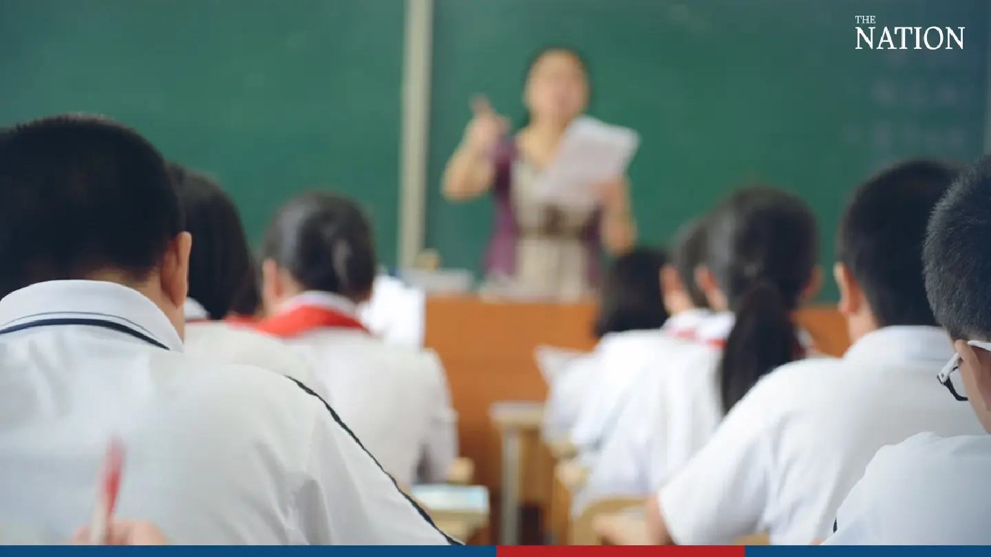 No Mathayom 6 classes this week as students prep for college entrance exams No Mathayom 6 classes this week as students prep for college entrance exams