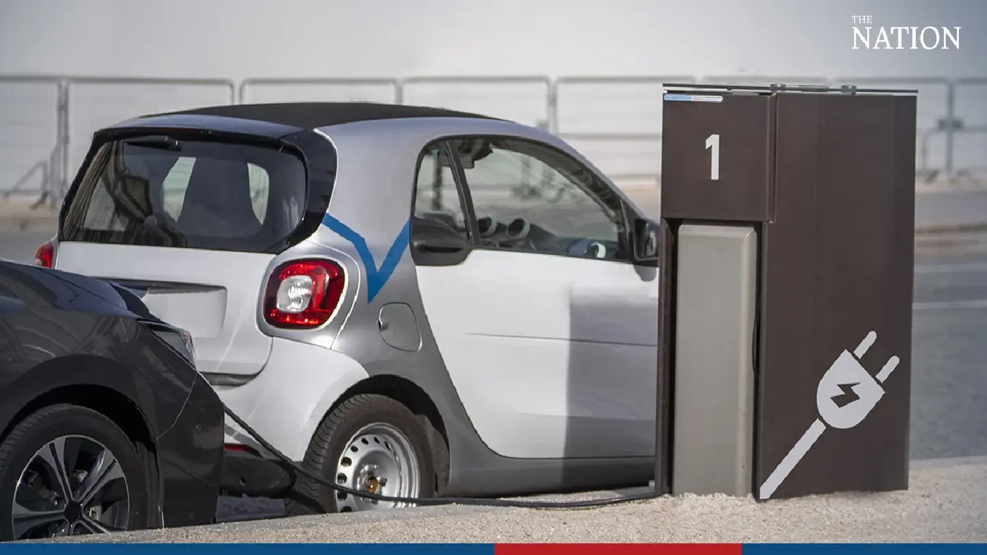 Cabinet greenlights 34-billion baht package to bolster Thailand’s EV industry